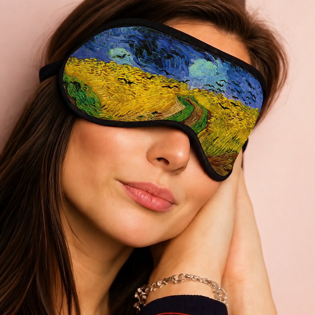 Neoprene Sleep Mask